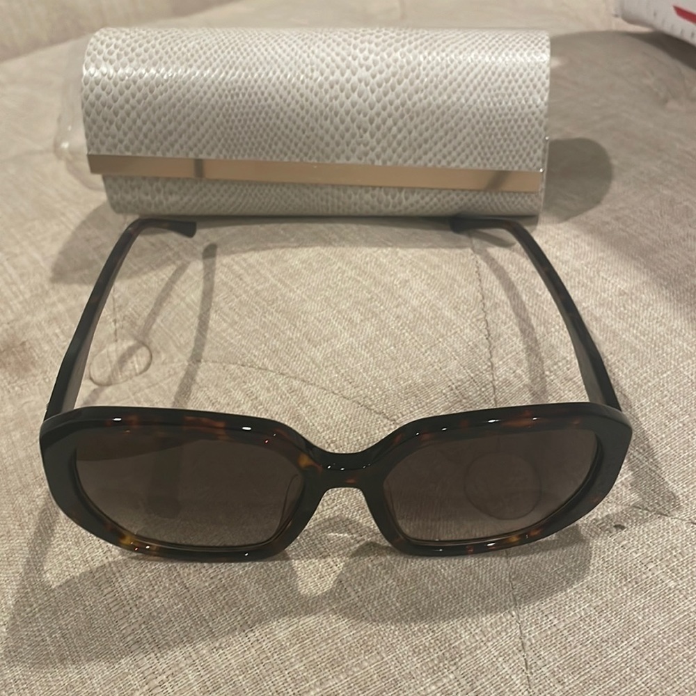 Jimmy Choo Karly Sunglasses​​​​​​​​​